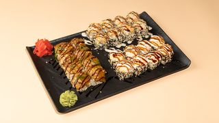 მინი გამომცხვარი სეტი