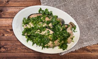 ორაგული ქინძმარში