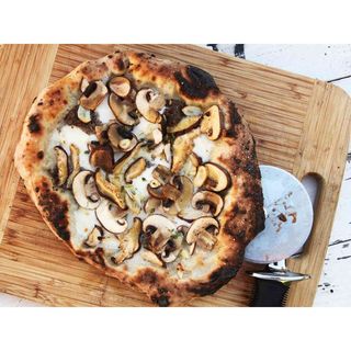 Mushroom & Mozzarella