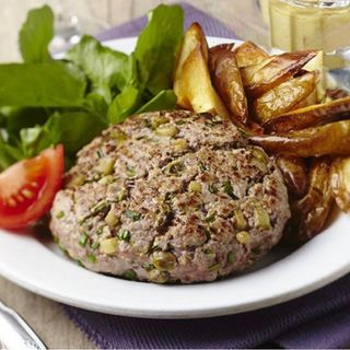 Tartare De Bœuf Cuit