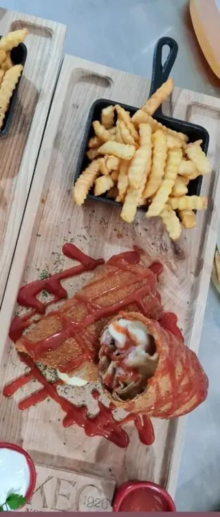 Pizza palačinka