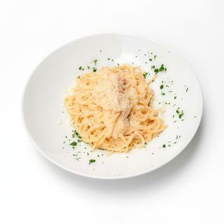 Spaghetti O Penne Carbonara