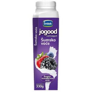 Jogood sa šumskim voćem 0.33l