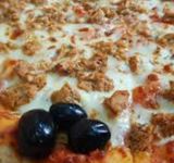 Mini Pizza Grèque