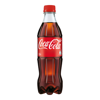 Coca-Cola  П/Б 0,5Л
