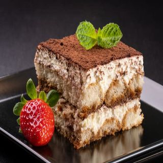 tiramisú