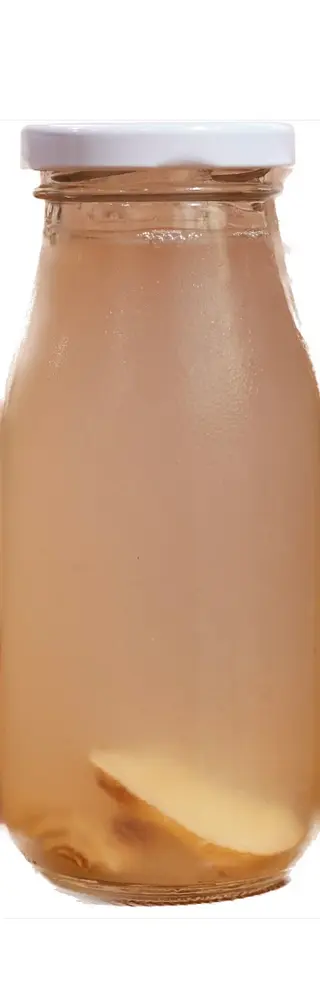 Thé Glacé Au Gingembre Citron
