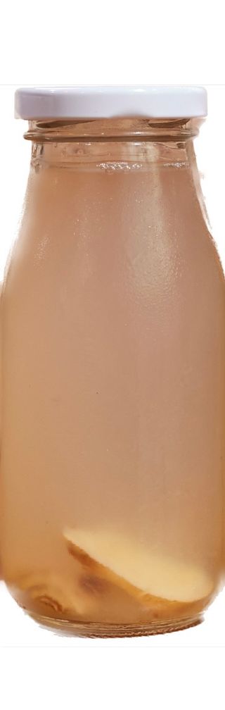 Thé Glacé Au Gingembre Citron