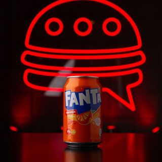 FANTA NARANJA