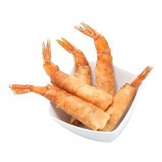 10.Rollo de gambas (5 uds)