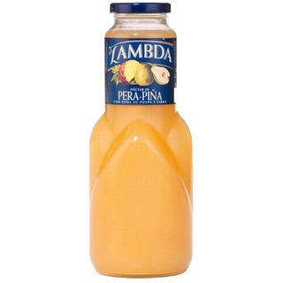 Lambda Zumo De Pera, Piña