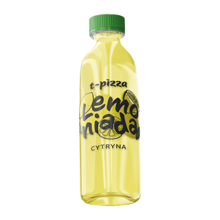 LEMONIADA CYTRYNA 0,33L