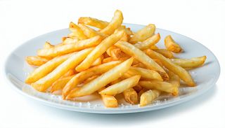 Пържени картофи