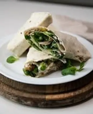 Ensalada Canónigos Con Gorgonzola