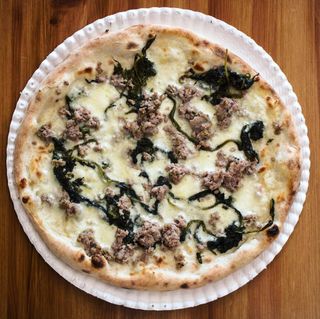 Salsiccia e friarielli