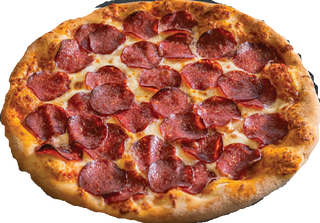 Pizza Salame