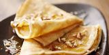 Crêpe Miel et Noix 
