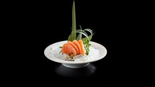 Sashimi De Salmón (4 Piezas)