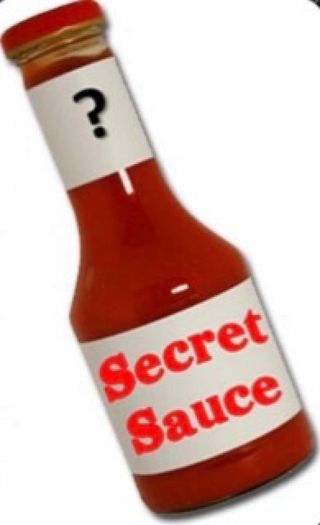 SALSA SUPER SECRETA PARA FRIES