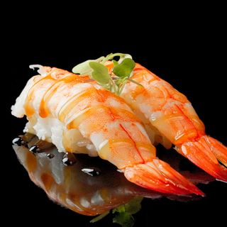 65-Nigiri de gambas 3u