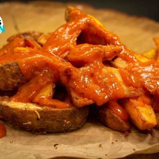 Patatas Bravas