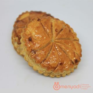 GALETTE  AMANDE FRANGIPANE