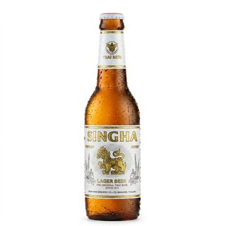 Cerveza Singha (330 Ml.)