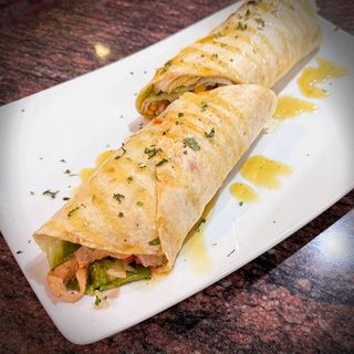 Burrito Guanajuato