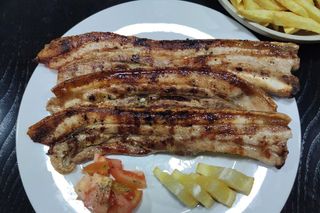 Entremeada Grelhada