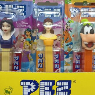 Muñeco PEZ temática NIÑO 
