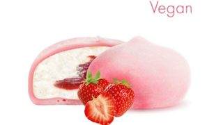 MOCHI truskawka 1szt