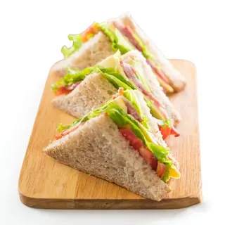 Vegetable Sandwich