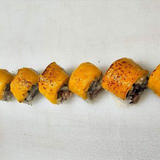 Uramaki Ebi Cheese (8 Peças)