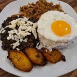 Arroz A La Cubana