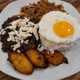 Arroz A La Cubana