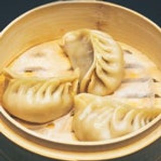 7. Ravioli di carne 4 pezzi