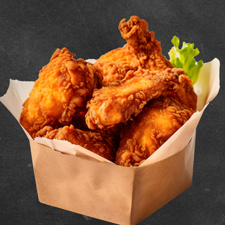 7 CHICKEN CRISPY 420 GR. 