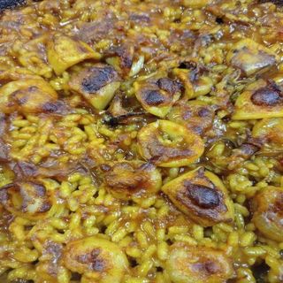 Arroz Abanda