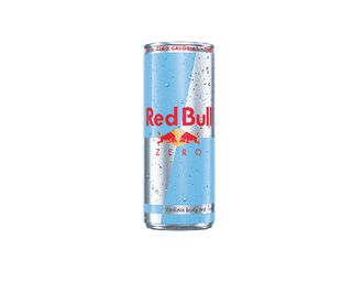 V Red Bull Zero Energy Drink