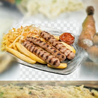 Тройка кебапче(300гр.)