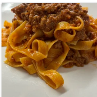 Tagliatelle al ragù
