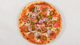 Pizza Jalapeno