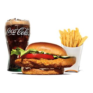 Chicken Crunchy meal