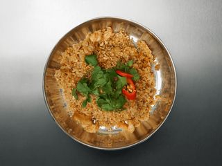 Khao Phat Tom Yam (400g)