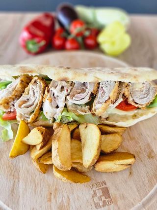 Popek sendvič 600gr