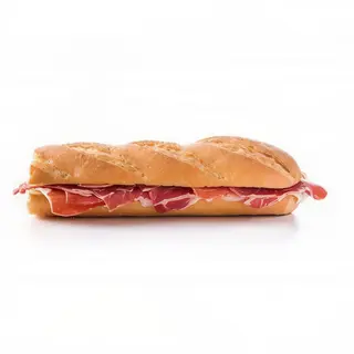 Baguette catalán