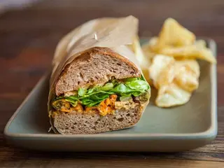 Sandwich Moules