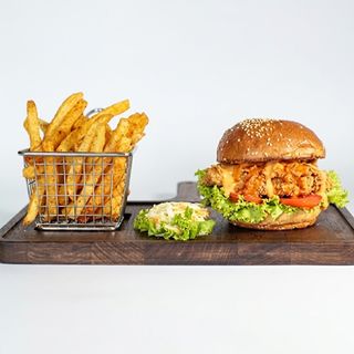 Buffalo Burger