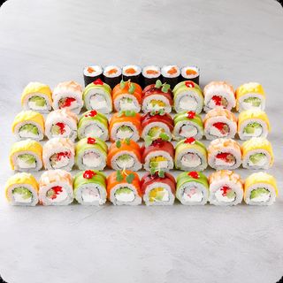 Сет від Шефа 1145 г