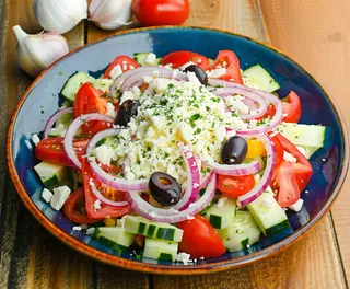 Insalata bulgaro